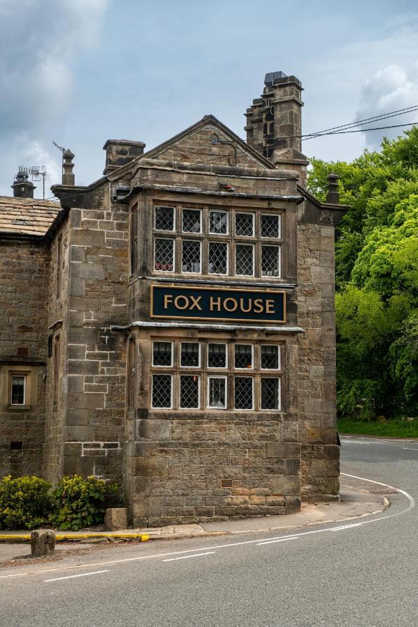 The Fox House By Innkeeper'S Collection Hathersage Dış mekan fotoğraf