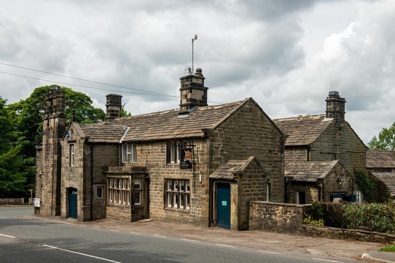 The Fox House By Innkeeper'S Collection Hathersage Dış mekan fotoğraf