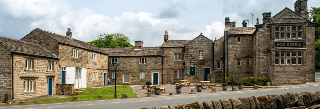 The Fox House By Innkeeper'S Collection Hathersage Dış mekan fotoğraf